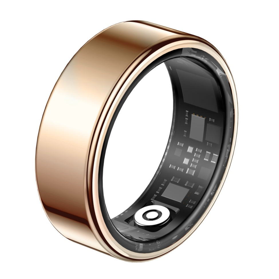 Syncora Smart Ring – Dein Coach für Schlaf & Fitness