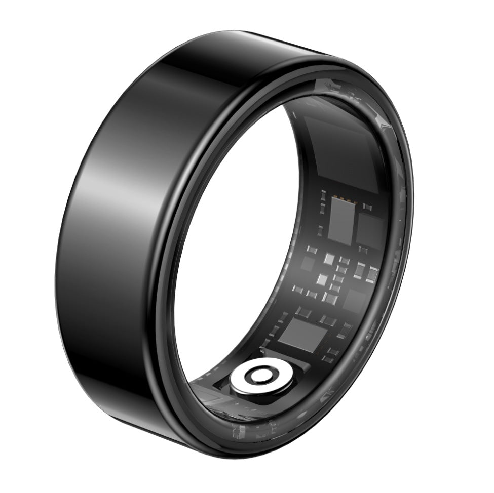 Syncora Smart Ring – Dein Coach für Schlaf & Fitness